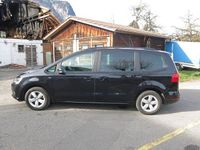 Gebraucht VW Sharan Cup 140 PS (102 kW) 2014 Van / Kleinbus