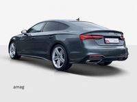 gebraucht Audi A5 Sportback 40 TFSI S line