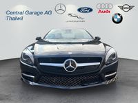 Gebraucht Mercedes SL500 435 PS (319 kW) 2013 Cabrio