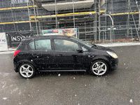 Gebraucht Opel Corsa 150 PS (110 kW) 2008 Kleinwagen