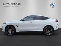 Gebraucht BMW X6 M Sport 381 PS (280 kW) 2023 Weiss SUV