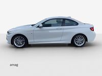 gebraucht BMW 218 i M Sport