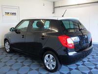 gebraucht Skoda Fabia 1.2 TSI Fresh