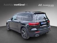 Gebraucht Mercedes GLB250 AMG line 224 PS (164 kW) 2022 SUV
