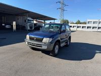 Gebraucht Toyota Land Cruiser 125 PS (91 kW) 2000 SUV