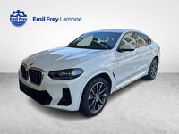 Gebraucht BMW X4 Performance 201 PS (147 kW) 2021 Weiss SUV