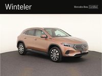 Gebraucht Mercedes EQA350 214 kW (291 PS) 2021 Gold SUV