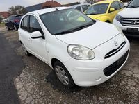 Gebraucht Nissan Micra Visia 80 PS (58 kW) 2011 Kleinwagen