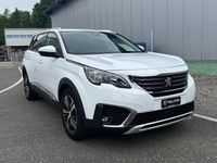Gebraucht Peugeot 5008 Allure 130 PS (95 kW) 2018 Van / Kleinbus