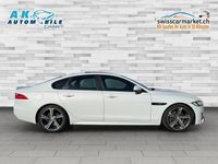 gebraucht Jaguar XF 20d R-Sport Automatic