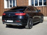 gebraucht Mercedes 350 GLE Coupéd 4Matic 9G-Tronic