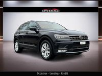 Gebraucht VW Tiguan Highline 180 PS (132 kW) 2016 SUV