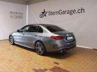 Gebraucht Mercedes C400 AMG line 381 PS (280 kW) 2024 Grau Limousine