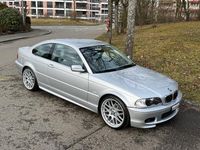 Gebraucht BMW 323 170 PS (125 kW) 1999 Coupé