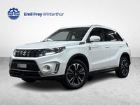 Gebraucht Suzuki Vitara 116 PS (85 kW) 2023 Weiss SUV