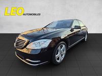 Gebraucht Mercedes S500L 435 PS (319 kW) 2011 Limousine