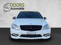 gebraucht Mercedes C200 CGI BlueEfficiency Avantgarde Automatic