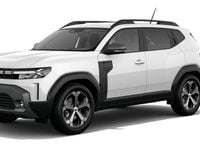 Gebraucht Dacia Duster Journey 130 PS (95 kW) 2024 Weiss SUV