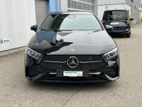 gebraucht Mercedes A180 d AMG Line 8G-DCT *FACELIFT MODEL*