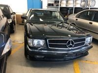 Gebraucht Mercedes 500 231 PS (169 kW) 1983