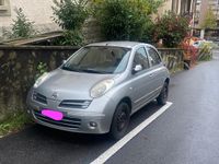 Gebraucht Nissan Micra Acenta 80 PS (58 kW) 2008