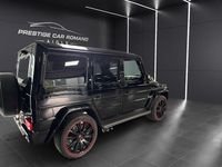 Gebraucht Mercedes G63 AMG AMG 571 PS (419 kW) 2016 SUV