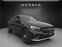 Gebraucht Mercedes GLC43 AMG AMG 367 PS (269 kW) 2018 Coupé