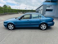 Gebraucht Jaguar X-type Executive 196 PS (144 kW) 2003