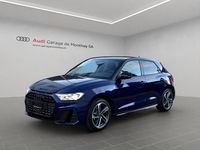 Neu Audi A1 Sportback Attraction 115 PS (84 kW) 2025 Kleinwagen