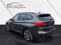 gebraucht BMW X1 25d M Sport Steptronic