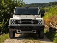 Gebraucht Ineos Grenadier 249 PS (183 kW) 2024 Kombi