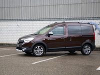 gebraucht Dacia Dokker 1.2 TCe Stepway S/S