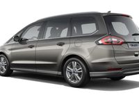 gebraucht Ford Galaxy 2.5 FHEV 190 CVT Tit 7S Nav SHZ PDC Temp