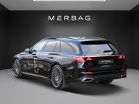 Gebraucht Mercedes E220 197 PS (144 kW) 2023 Schwarz Kombi