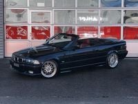 Gebraucht BMW 328 193 PS (141 kW) 1997 Cabrio