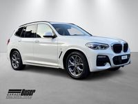 gebraucht BMW X3 30d