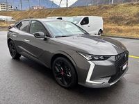 Gebraucht DS Automobiles DS4 Performance Line Plus 224 PS (164 kW) 2023 Anthrazit Coupé