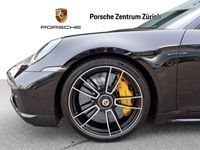 gebraucht Porsche 911 Turbo S Cabriolet 