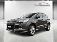 Gebraucht Ford Kuga Business Edition 180 PS (132 kW) 2017 SUV