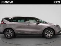 Gebraucht Renault Espace Initiale 224 PS (164 kW) 2020 Grau Van / Kleinbus