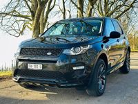 gebraucht Land Rover Discovery Sport 2.0 SD4 HSE Luxury AT9