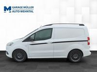 gebraucht Ford Transit Courier 1.5TDCi Sport 100PS