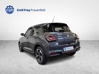 Neu Suzuki Swift 82 PS (60 kW) 2026 Grau Kleinwagen