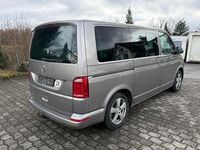 Gebraucht VW T6 Family 204 PS (150 kW) 2015 Van
