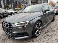 gebraucht Audi A3 Sportback 40 TFSI S-LINE Sport quattro S-tronic