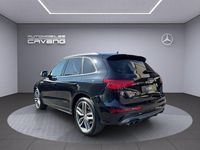 Gebraucht Audi SQ5 Advanced 326 PS (239 kW) 2017 SUV