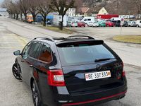 Gebraucht Skoda Octavia RS 220 PS (161 kW) 2014 Kombi
