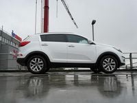 Gebraucht Kia Sportage 116 PS (85 kW) 2015 SUV