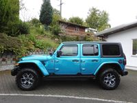 Gebraucht Jeep Wrangler Rubicon 284 PS (208 kW) 2019 SUV
