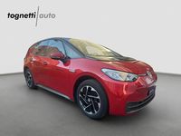 Gebraucht VW ID.3 Pro Performance 150 kW (204 PS) 2025 Rot Kleinwagen